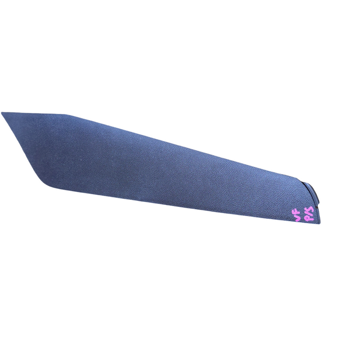 VF Holden Commodore - PASSENGER SIDE - Centre Console Side Trim / Black