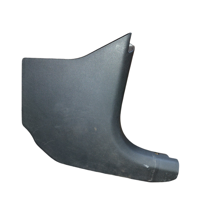 VE Holden Commodore - DRIVERS SIDE - Kick Panel Trim /Black