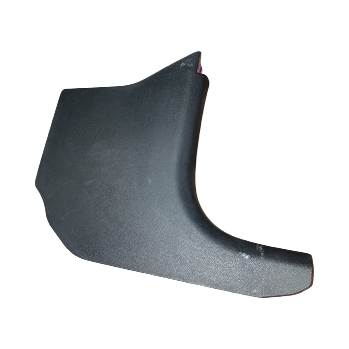 VE Holden Commodore - DRIVERS SIDE - Kick Panel Trim /Black