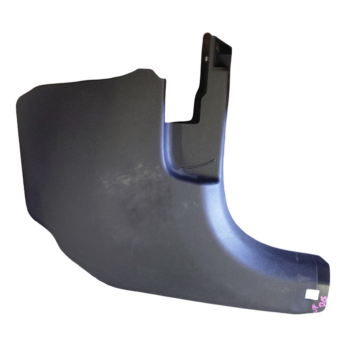 VF Holden Commodore - DRIVERS SIDE - Kick Panel Trim Black - Part #92264398 Trim  #4AA