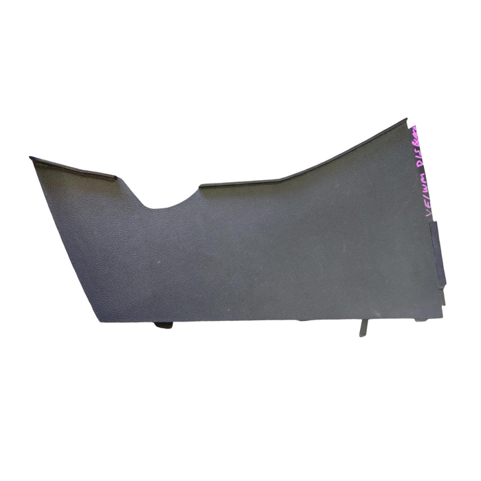 VE / WM Holden Commodore - DRIVERS SIDE - Centre Console Side Trim / Black