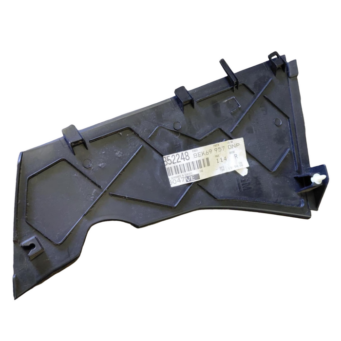 VE / WM Holden Commodore - DRIVERS SIDE - Centre Console Side Trim / Black