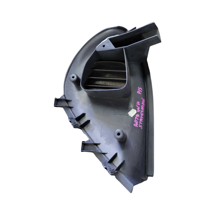 VT / VX Holden Commodore - PASSENGER SIDE - Dash End Trim / Grey Trim #18i