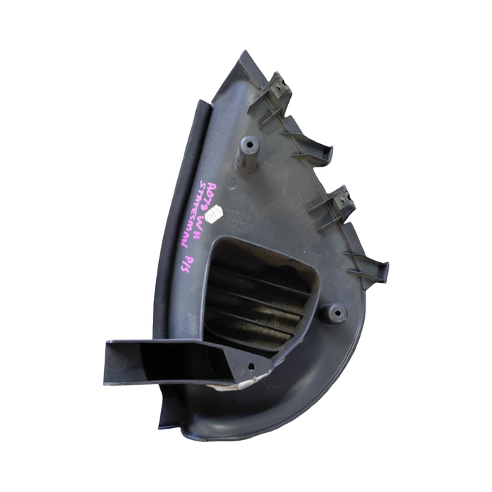 VT / VX Holden Commodore - PASSENGER SIDE - Dash End Trim / Grey Trim #18i