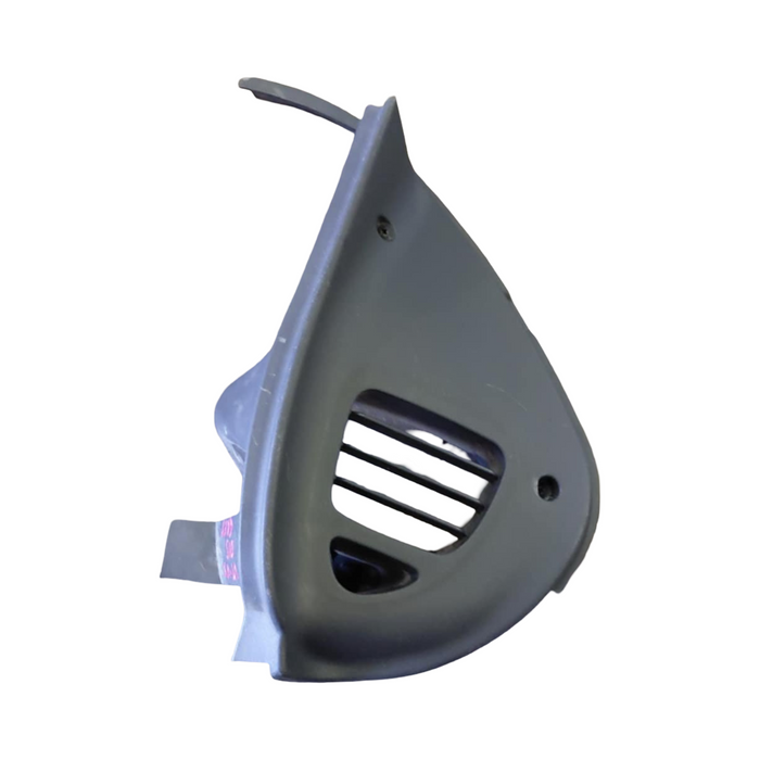 VT / VX Holden Commodore - PASSENGER SIDE - Dash End Trim / Grey Trim #18i