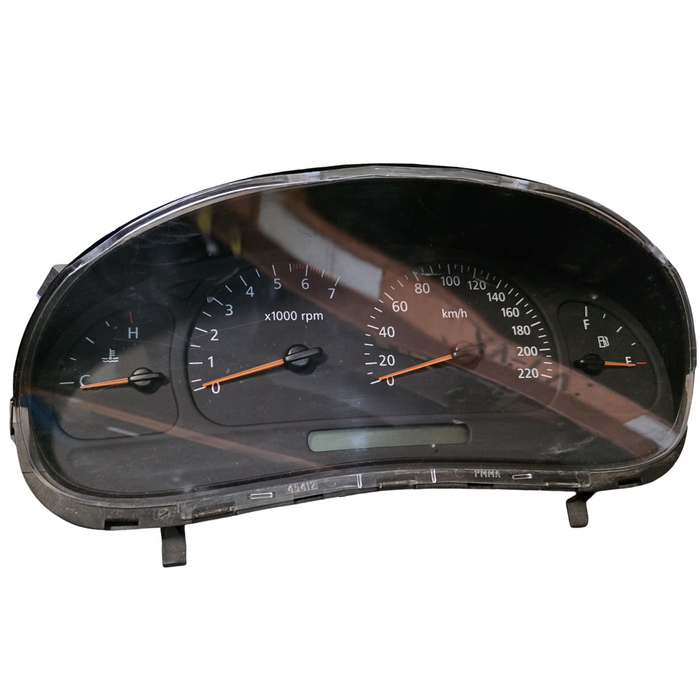 JM001 - VT Holden Commodore - Cluster V6 AUTO Part 3 92108671 FB