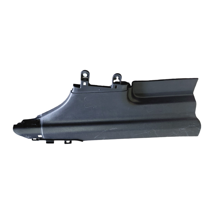 VE Holden Commodore Utility - DRIVERS SIDE - Bottom B-Pillar Trim / Black - Part #92186394