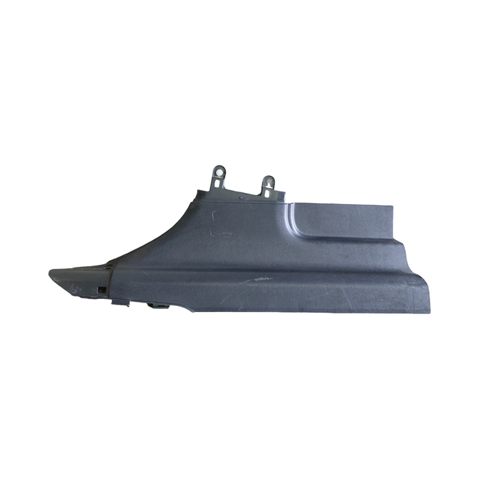 VE Holden Commodore Utility - DRIVERS SIDE - Bottom B-Pillar Trim / Black - Part #92186394