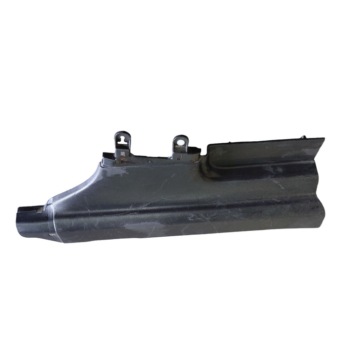 VF Holden Commodore Utility - DRIVERS SIDE - Bottom B-Pillar Trim  #4AA Black - Part #92264424