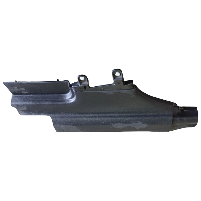 VF Holden Commodore Utility - PASSENGER SIDE - Bottom B-Pillar Trim #4AA Black - Part #92264423