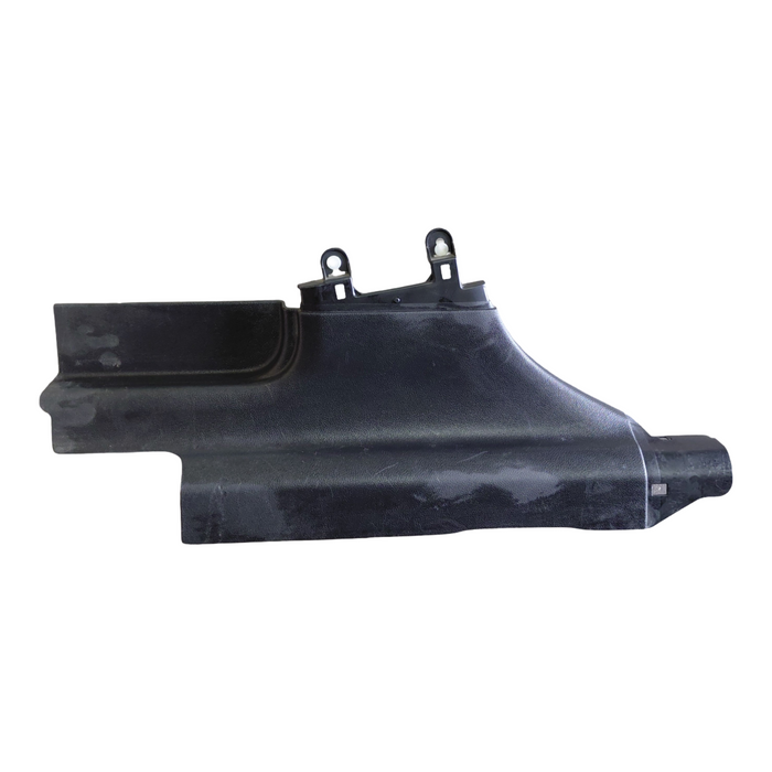 VF Holden Commodore Utility - PASSENGER SIDE - Bottom B-Pillar Trim #4AA Black - Part #92264423