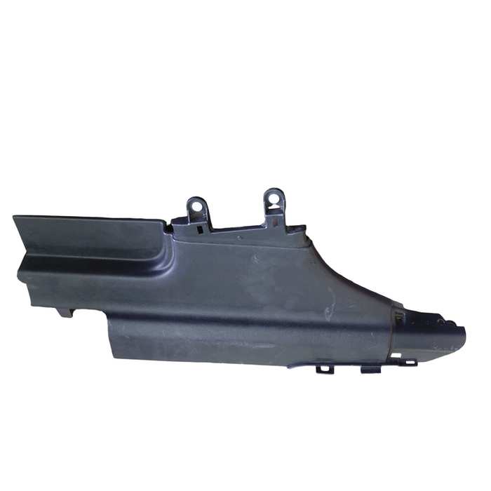 VE Holden Commodore Utility - PASSENGER SIDE - Bottom B-Pillar Trim #4AA Black - Part #92186393