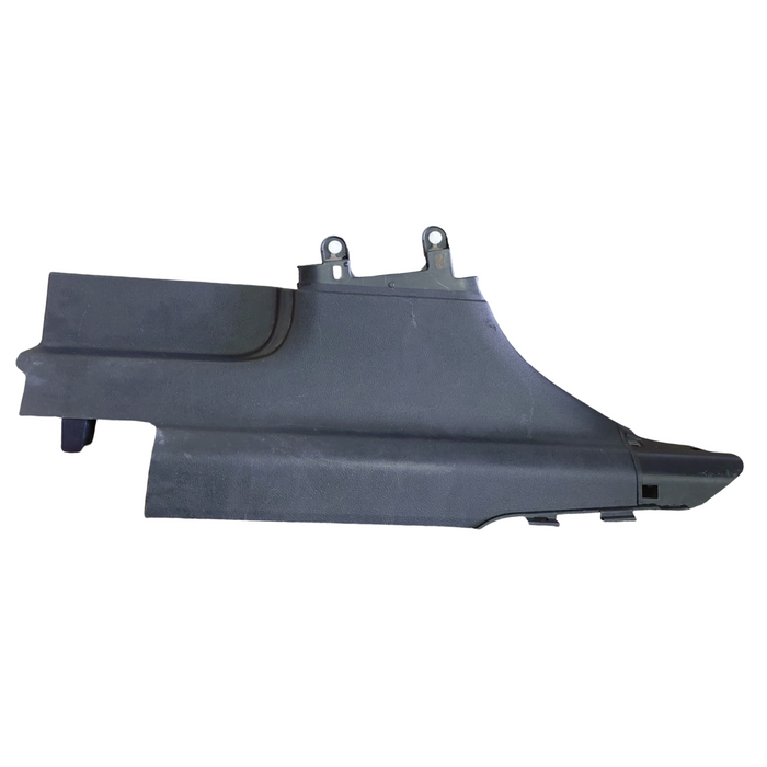 VE Holden Commodore Utility - PASSENGER SIDE - Bottom B-Pillar Trim #4AA Black - Part #92186393