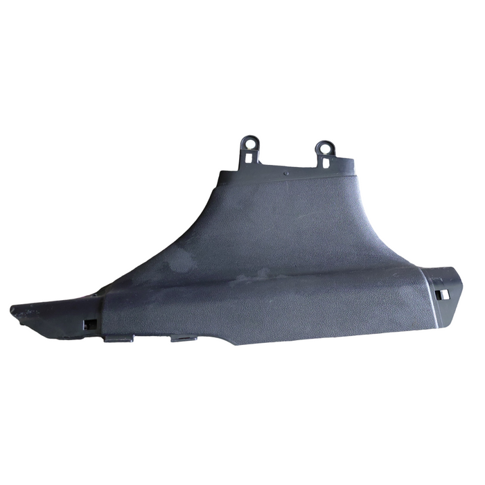 VE Holden Commodore Wagon / Sedan - DRIVERS SIDE - Bottom B-Pillar Trim #44A Black - Part #92181709