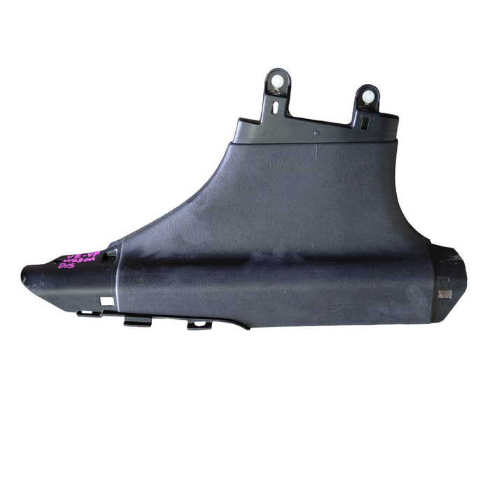 VE Holden Commodore Wagon / Sedan - DRIVERS SIDE - Bottom B-Pillar Trim #44A Black - Part #92181709