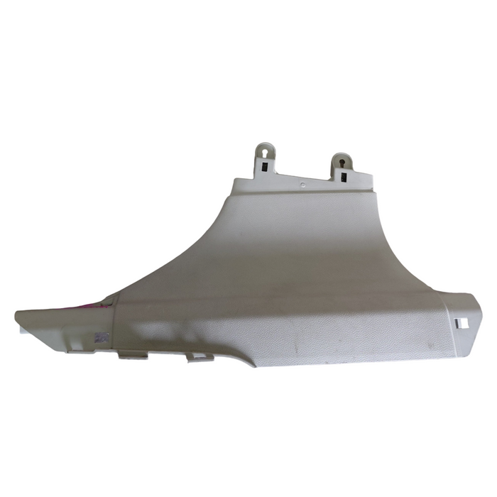 VE Holden Commodore Wagon / Sedan - DRIVERS SIDE - Bottom B-Pillar Trim / Cream - Part #92181715