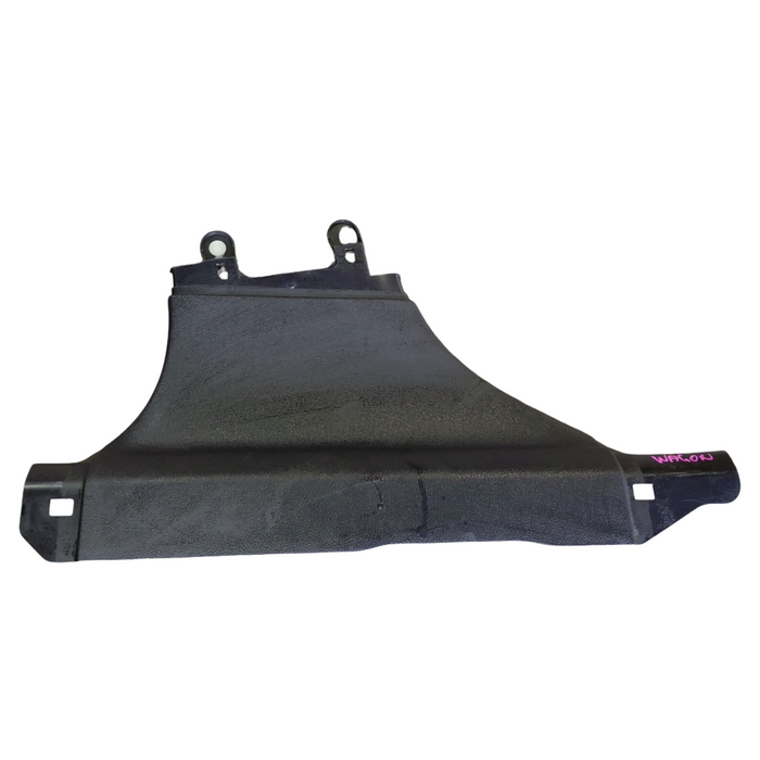 VF Holden Commodore Sedan / Wagon - PASSENGER SIDE - Bottom B-Pillar Trim #4AA Black - Part #92269552