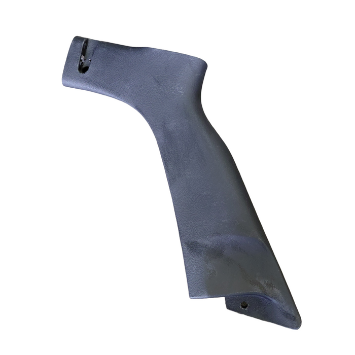 VT / VX / VY / VZ Holden Commodore Wagon - PASSENGER SIDE - D-Pillar Plastic Trim #81i Black - Part #92052537