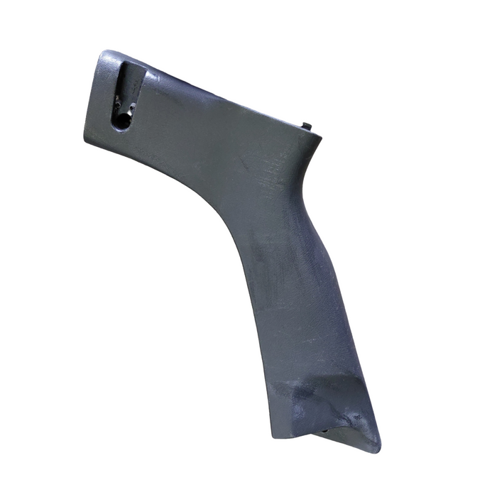 VT / VX / VY / VZ Holden Commodore Wagon - PASSENGER SIDE - D-Pillar Plastic Trim #81i Black - Part #92052537