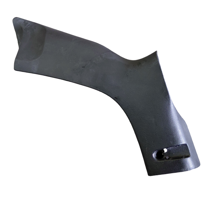 VT / VX / VY / VZ Holden Commodore Wagon - DRIVERS SIDE - D-Piller Plastic / Black Trim #81i Part #92048694
