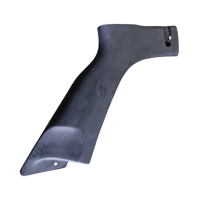 VT / VX / VY / VZ Holden Commodore Wagon - DRIVERS SIDE - D-Piller Plastic / Black Trim #81i Part #92048694