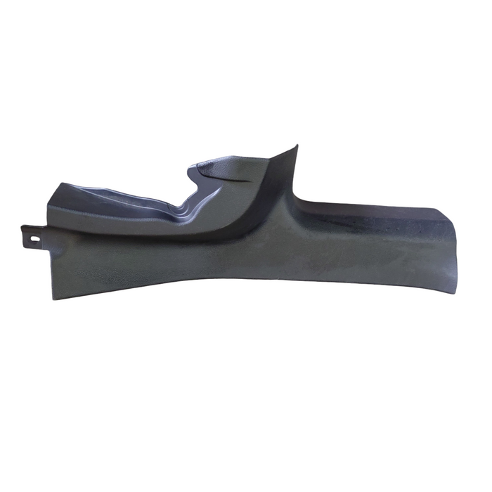 VF Holden Commodore Sedan / Wagon - DRIVERS REAR - Bottom Floor Trim #4AA Black - Part #92259548