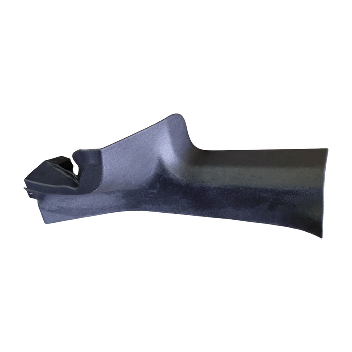 VF Holden Commodore Sedan / Wagon - DRIVERS REAR - Bottom Floor Trim #4AA Black - Part #92259548