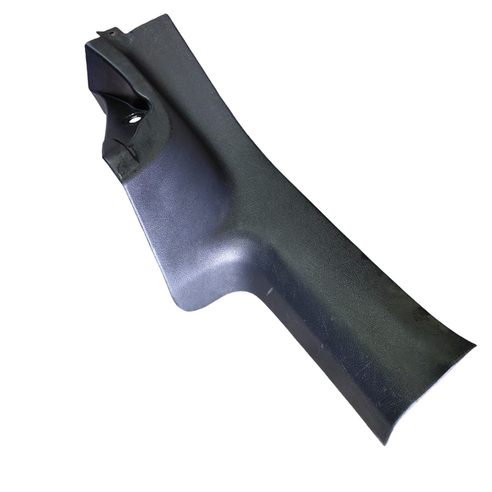 VE Holden Commodore Sedan / Wagon - PASSENGER REAR - Floor Trim #4AA Black - Part #92121342
