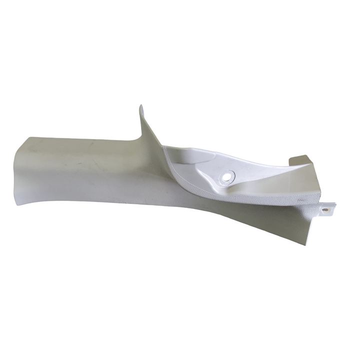 VE Holden Commodore Sedan / Wagon - PASSENGER REAR - Floor Trim / Cream - Part #92121342