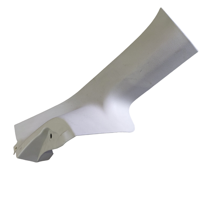 VE Holden Commodore Sedan / Wagon - PASSENGER REAR - Floor Trim / Cream - Part #92121342