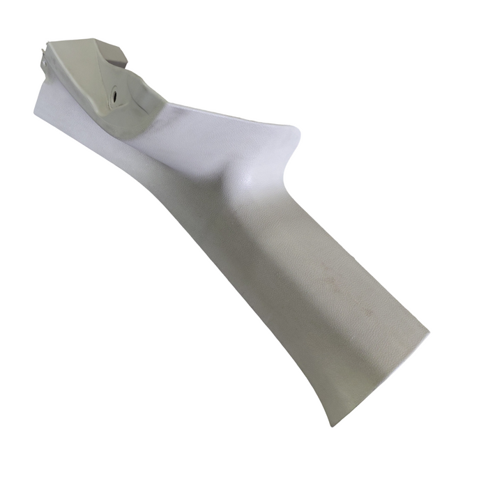 VE Holden Commodore Sedan / Wagon - DRIVERS REAR - Floor Trim / Cream - Part #92121343