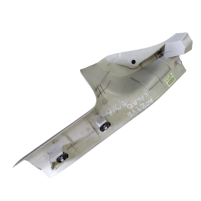 VE Holden Commodore Sedan / Wagon - DRIVERS REAR - Floor Trim / Cream - Part #92121343