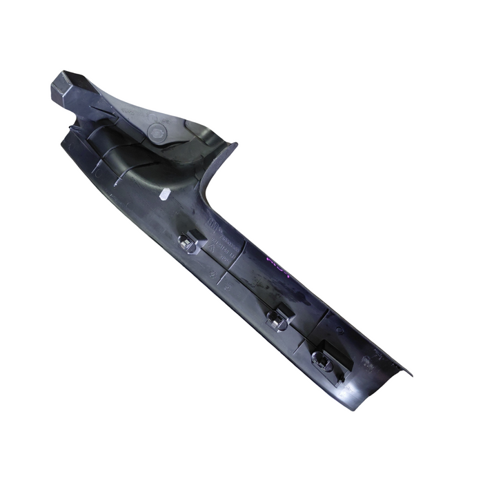 WM Holden Statesman / Caprice - PASSENGER REAR - Floor Trim / Black - Part #92123148