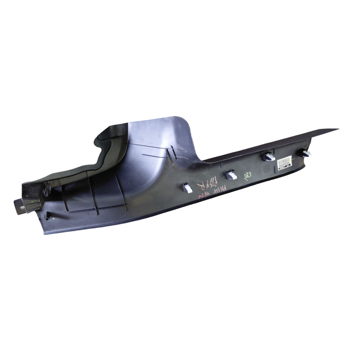 WN Holden Statesman / Caprice - PASSENGER REAR - Floor Trim / Black - Part #92259549