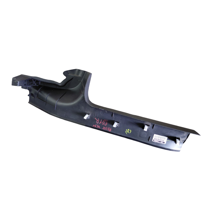 WN Holden Statesman / Caprice - PASSENGER REAR - Floor Trim / Black - Part #92259549