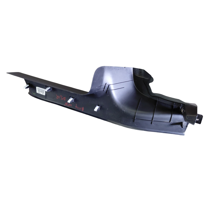 WN Holden Statesman / Caprice - DRIVERS REAR - Floor Trim / Black - Part #92264395