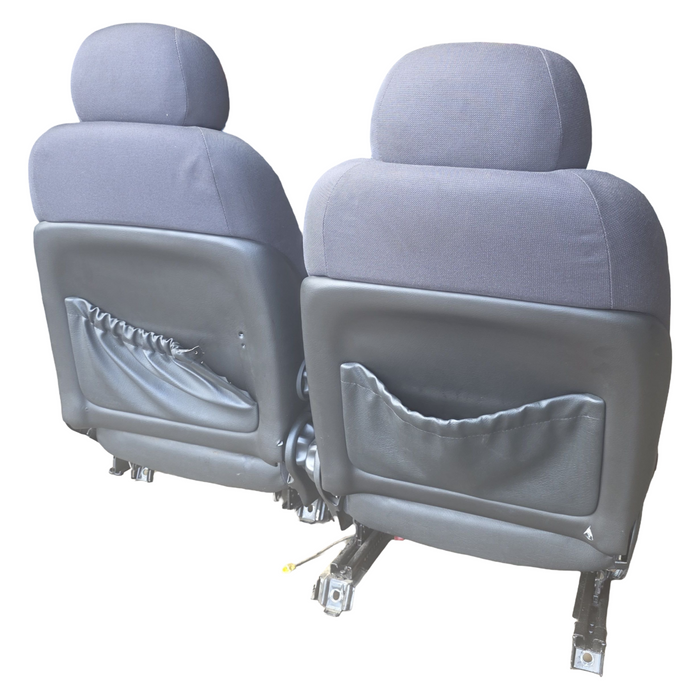 TD001 - VT Holden Commodore Sedan - Front Seats Cloth (pair)
