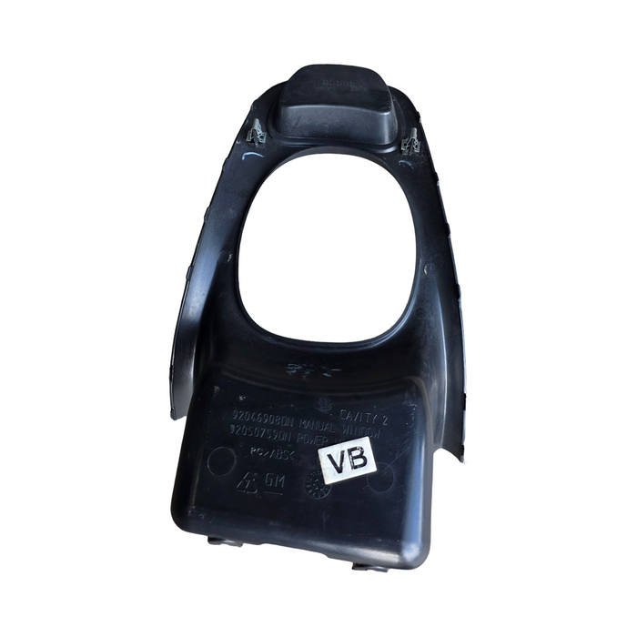 TD001 - VT / VX Holden Commodore - Automatic Shifter Surround - Non-Power Window Type