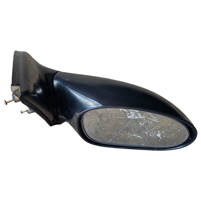 TD001 - VT Holden Commodore - Drivers Side Mirror / Black (powered)