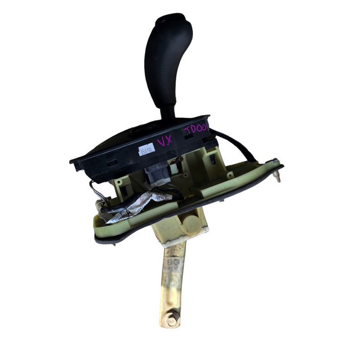 TD001 - VT Holden Commodore - V6 Automatic Gear Shifter w/ PWR Button