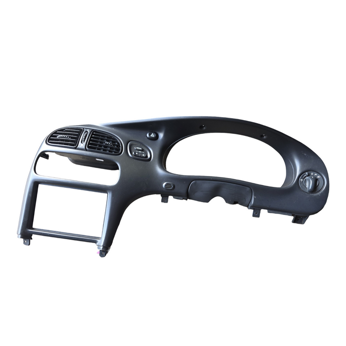 TD001 - VT / VX Holden Commodore - Dash Facia with Headlight Switch / Hazard Switch and Mode Switch