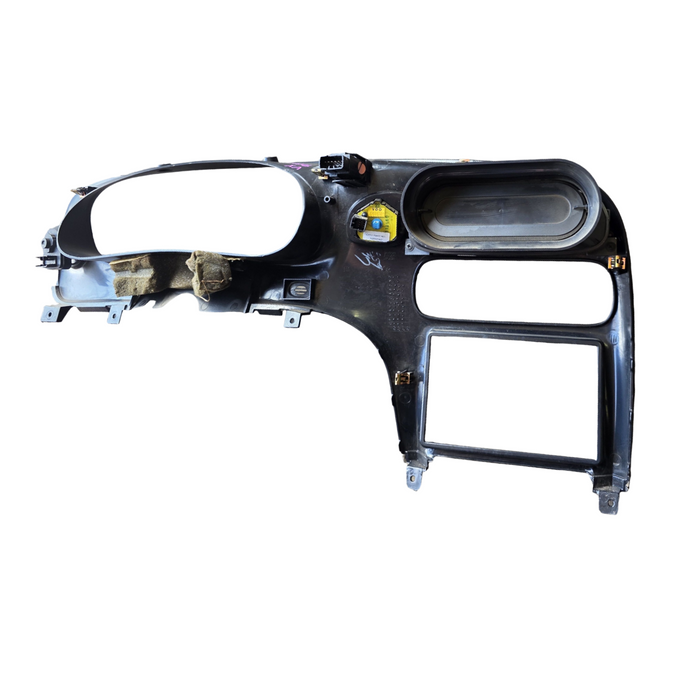 TD001 - VT / VX Holden Commodore - Dash Facia with Headlight Switch / Hazard Switch and Mode Switch
