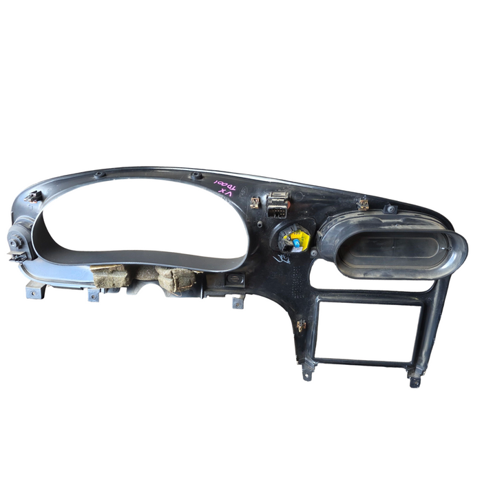 TD001 - VT / VX Holden Commodore - Dash Facia with Headlight Switch / Hazard Switch and Mode Switch