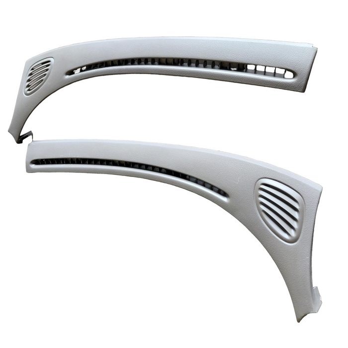 VT / VX /VU / VY / VZ Holden Commodore - Dash Vent Trim Set, Beige - Part #92105079