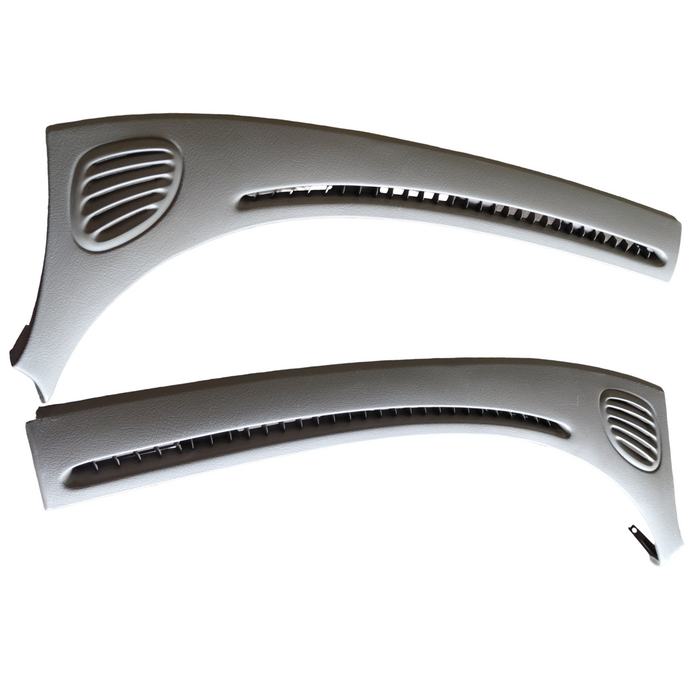 VT / VX /VU / VY / VZ Holden Commodore - Dash Vent Trim Set, Beige - Part #92105079