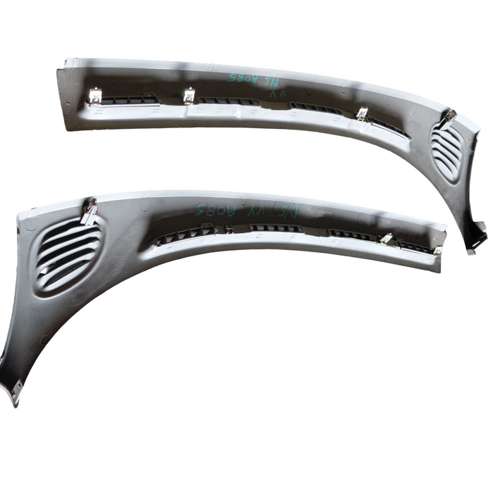 VT / VX /VU / VY / VZ Holden Commodore - Dash Vent Trim Set, Beige - Part #92105079