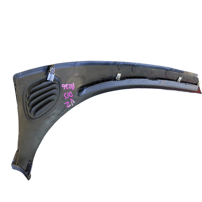 VT / VX / VU / VY / VZ Holden Commodore - DRIVERS SIDE - Dash Vent Trim / Black - Part #92105079
