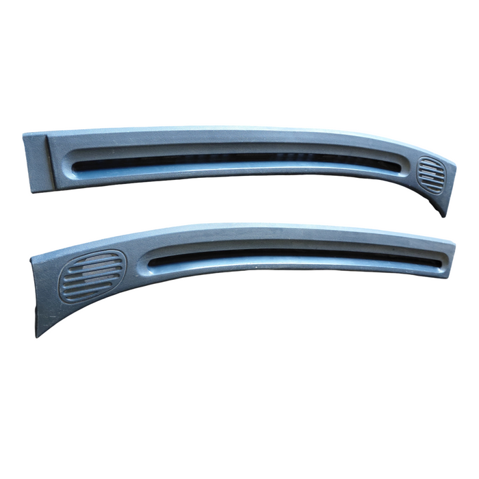 VS Holden Commodore - Dash Vent Trim Set Blue - Part #920426311