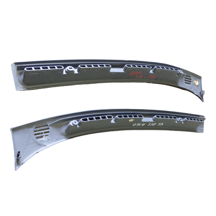VS Holden Commodore - Dash Vent Trim Set / Grey - Part #92044917