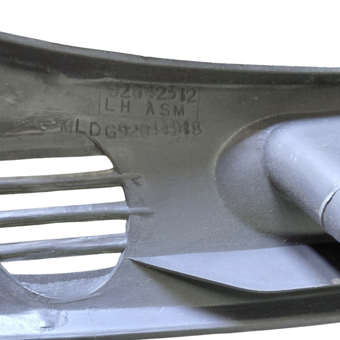 VS Holden Commodore - Dash Vent Trim Set / Grey - Part #92044917